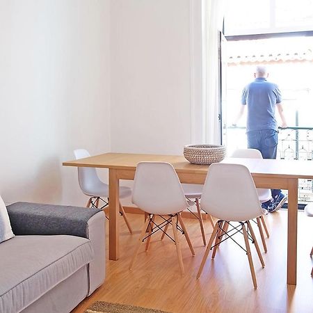 리스본 Bh1 4Br In Heart Of Bohemian Bairro Alto 아파트 외부 사진