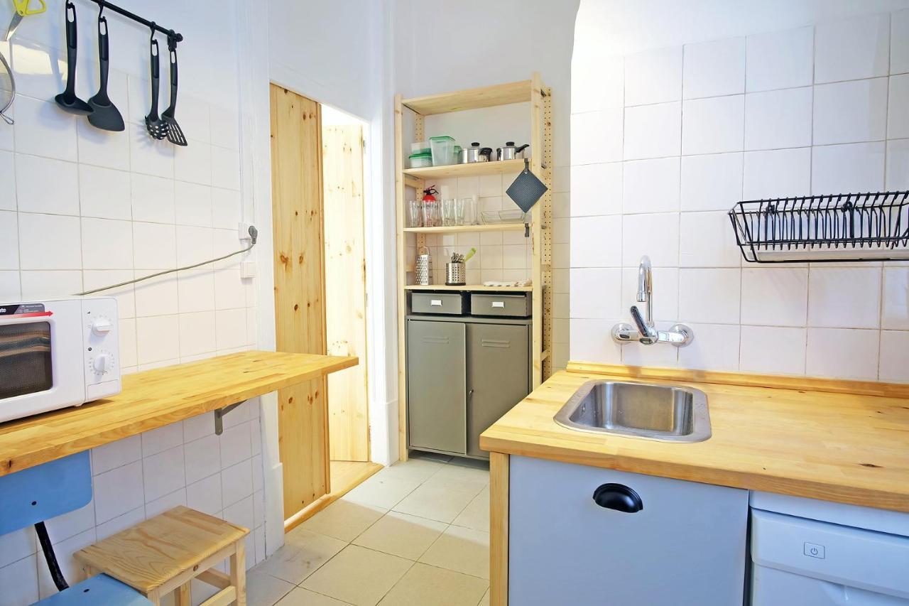 리스본 Bh1 4Br In Heart Of Bohemian Bairro Alto 아파트 외부 사진