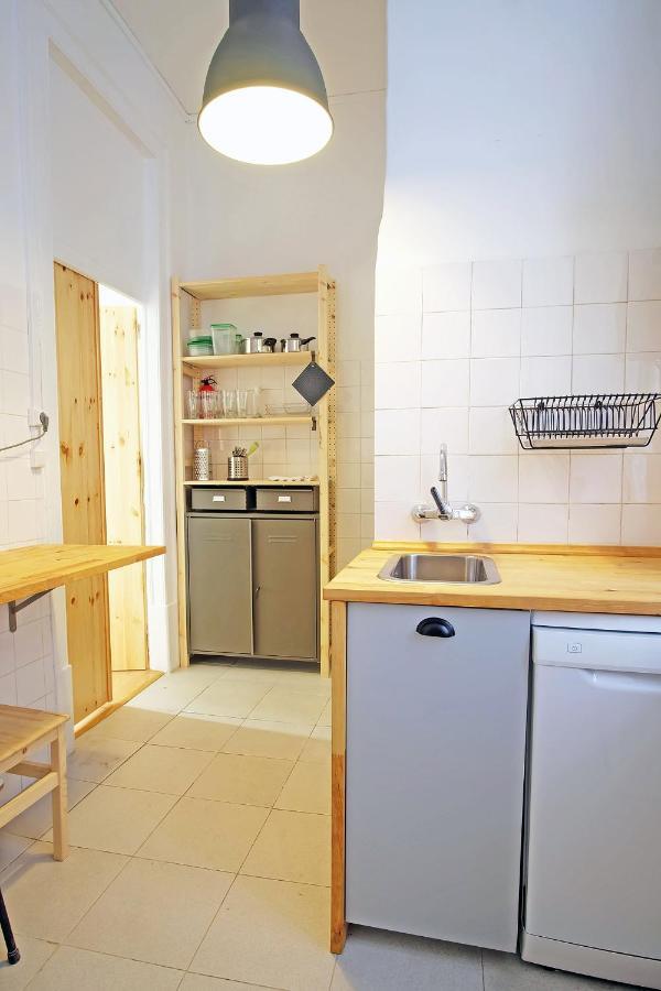 리스본 Bh1 4Br In Heart Of Bohemian Bairro Alto 아파트 외부 사진