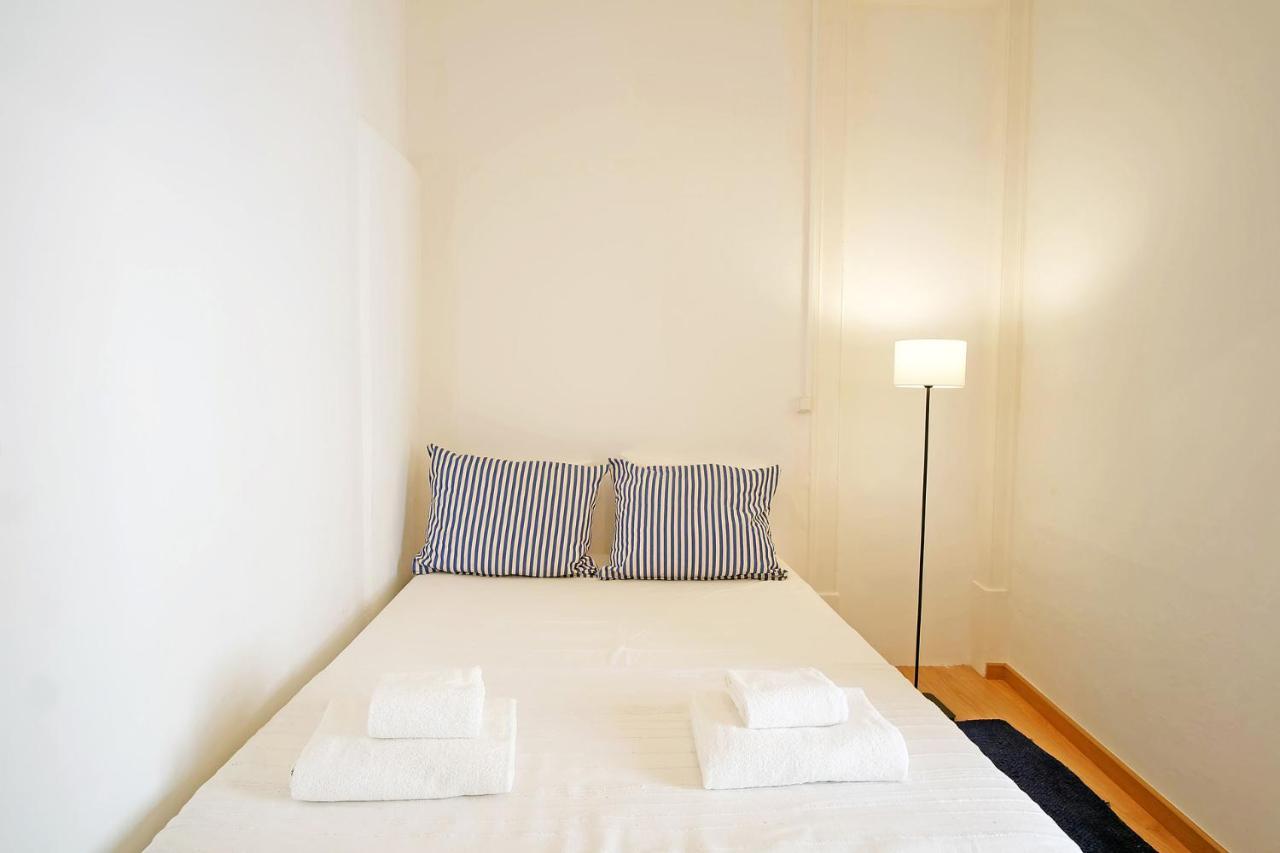 리스본 Bh1 4Br In Heart Of Bohemian Bairro Alto 아파트 외부 사진