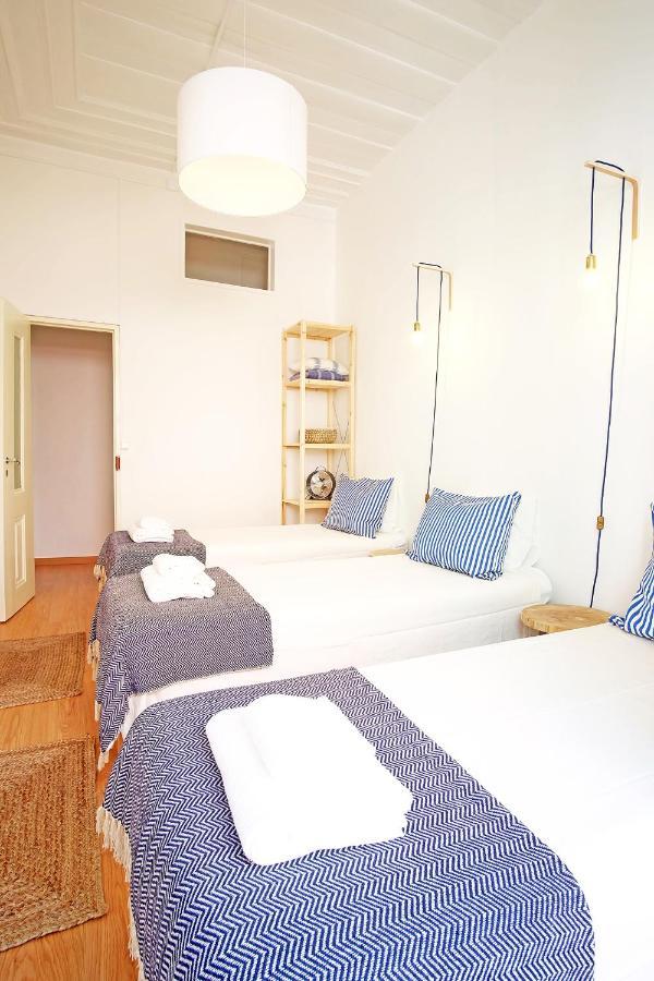 리스본 Bh1 4Br In Heart Of Bohemian Bairro Alto 아파트 외부 사진