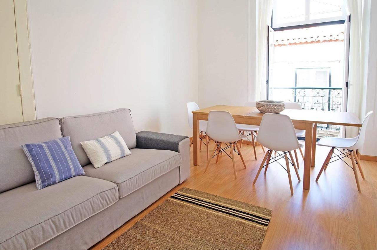 리스본 Bh1 4Br In Heart Of Bohemian Bairro Alto 아파트 외부 사진