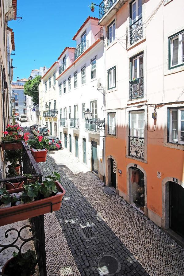 리스본 Bh1 4Br In Heart Of Bohemian Bairro Alto 아파트 외부 사진