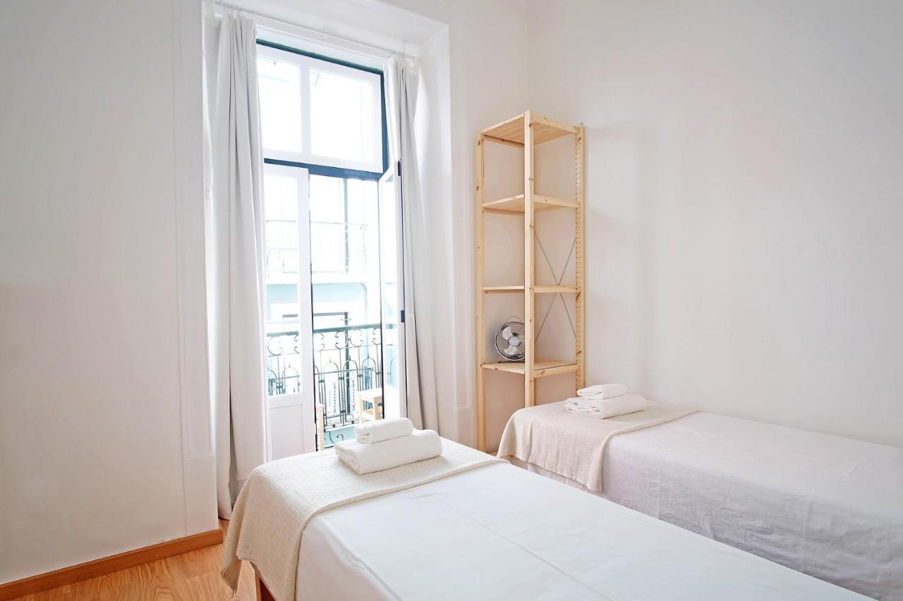 리스본 Bh1 4Br In Heart Of Bohemian Bairro Alto 아파트 외부 사진