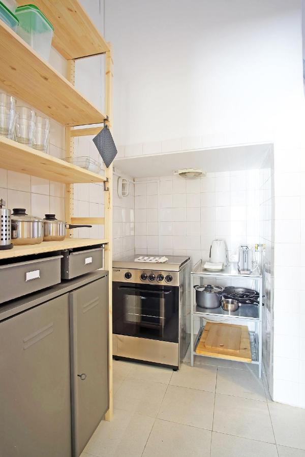 리스본 Bh1 4Br In Heart Of Bohemian Bairro Alto 아파트 외부 사진