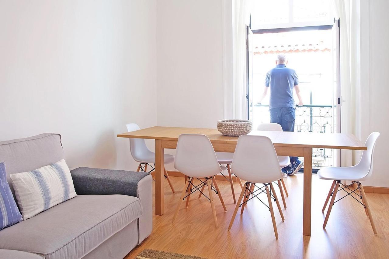 리스본 Bh1 4Br In Heart Of Bohemian Bairro Alto 아파트 외부 사진